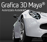 04_06_2013 Grafica 3D Maya Autodesk con istruttore AAI