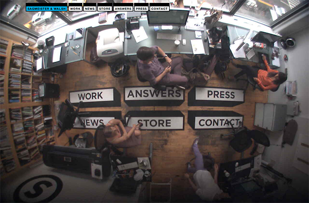 19_10_2012 Stefan Sagmeister,  in videoconferenza da New York.