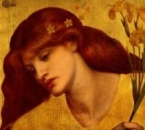 Roma | Dante Gabriel Rossetti  Edward Burne Jones e il mito  dell\'Italia