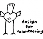 Design for volunteering Contest
