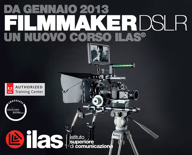 Partecipa alle selezioni di Filmmaker Pro