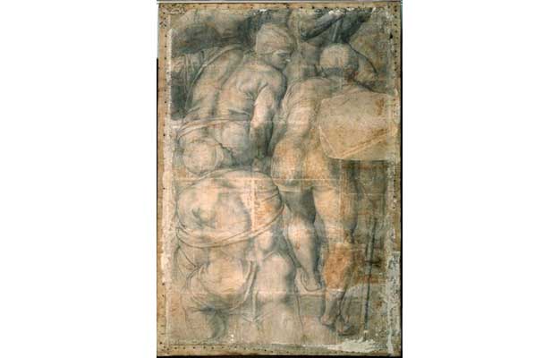 '50 MINUTI A CAPODIMONTE' I disegni di Michelangelo e Raffaello
