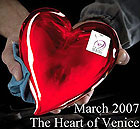 Concorso internazionale di Idee The Heart of Venice.