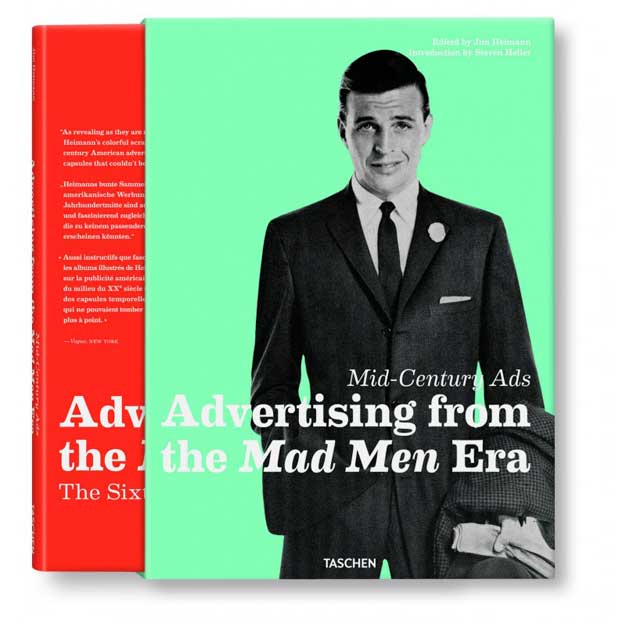 ADVERTISING FROM THE MAD MEN ERA