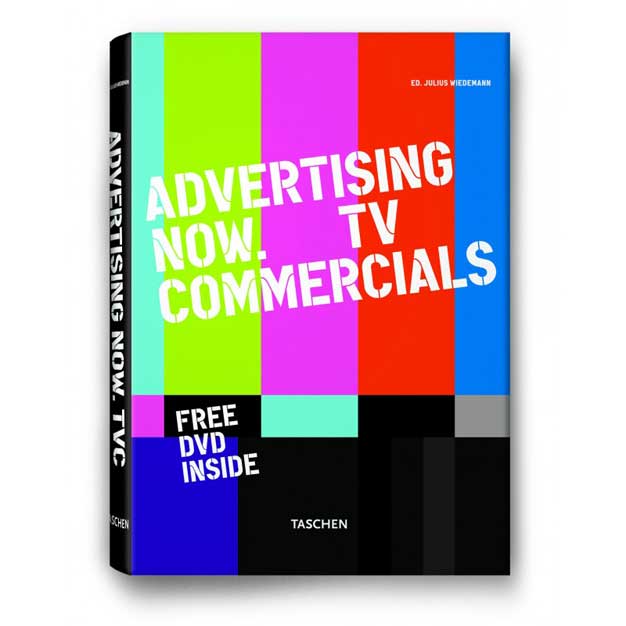 ADVERTISING NOW. TV COMMERCIALS