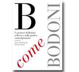 B come Bodoni. I caratteri di Bodoni a Brera e nella grafica contemporanea