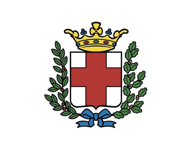 Logo de “Le Mura” della città di Grosseto