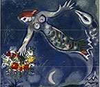Pisa | Chagall e il Mediterraneo | Fino al 17 gennaio 2010 