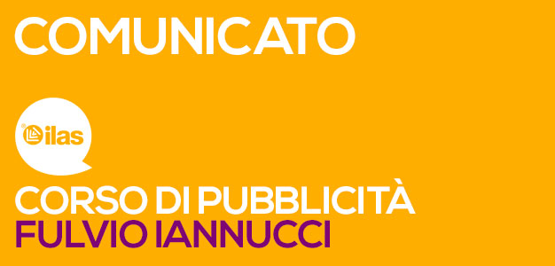 Contest Pubblicità Sociale Prof. Iannucci: consegna lavori giovedì 22/05