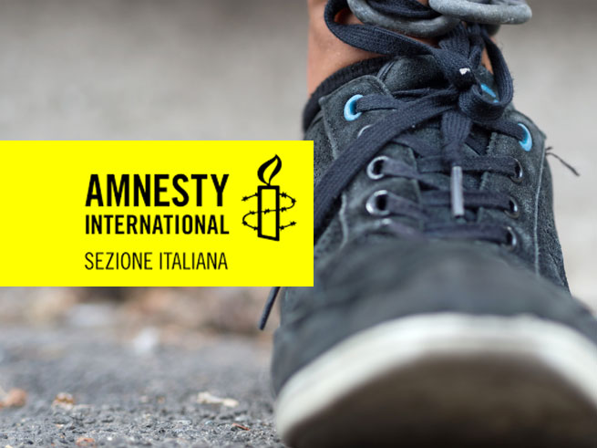 Contest: Amnesty International - SOS Europe