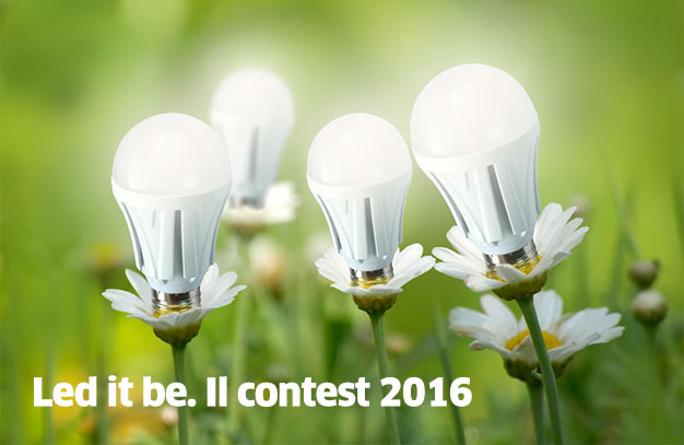 Contest: Led it be 2016