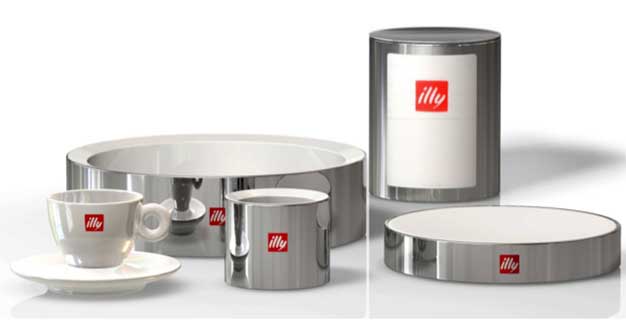 Design Illy time