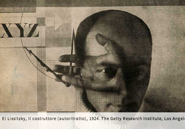 El Lissitzky. L'esperienza della totalità