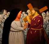 Fernando Botero. Via Crucis. La Pasión de Cristo