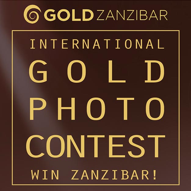 Gold Photo Contest