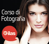 I corsi di Fotografia ilas a partire da 250,00 euro al mese
