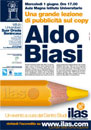 01 | 06 | 2005 - Seminario ilas - Aldo Biasi