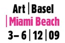 Miami | Art Basel 2009 | Miami Beach