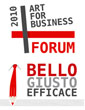 Milano | Art For Business Forum. Bello, giusto, efficace.