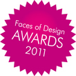 The Faces of Design Awards 2011