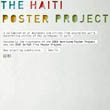 The Haiti Poster Project