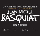 JEAN-MICHEL BASQUIAT. New York City