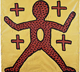 KEITH HARING. ABOUT ART