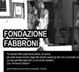 Logo della fondazione Fabbroni