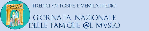 logo di Famiglie al Museo 2014
