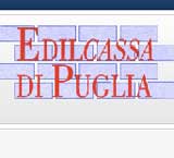 Logotipo e immagine coordinata per EDILCASSA DI PUGLIA
