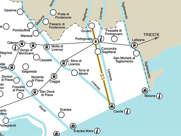 NOME / LOGO / MARCHIO alla denominazione delle Linee Metropolitane 1, 2 e 3
