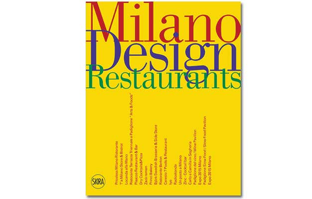 Milano Design Restaurants