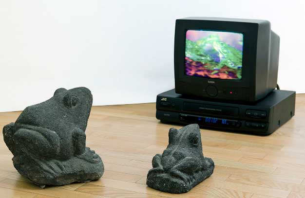 Nam June Paik - The future is now