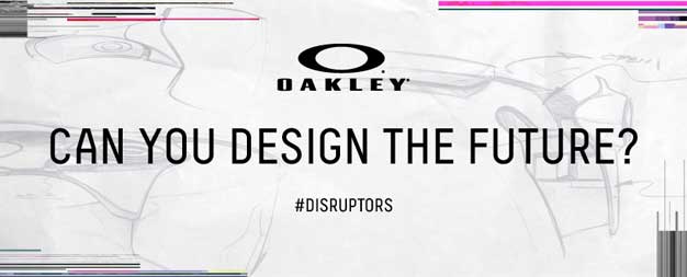 Okley Disruptive Design