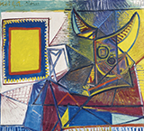 Picasso, De Chirico, Morandi