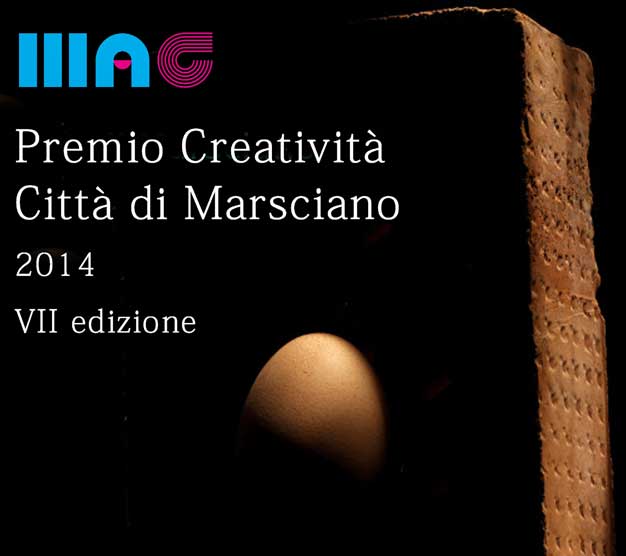 Premio Creatività Città di Marsciano 2014
