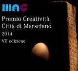 Premio Creatività Città di Marsciano 2014