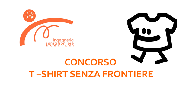 T-Shirt Senza Frontiere 2012