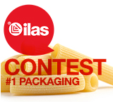 Un nuovo contest ilas: il packaging per la pasta
