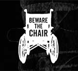 Una campagna da paura: Beware the chair