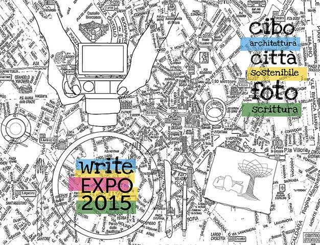 Write EXPO 2015
