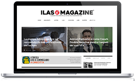 ilasmagazine website