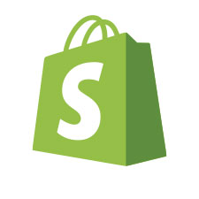 icona shopify