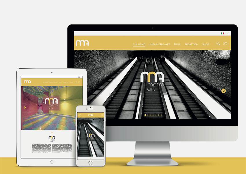 web advertising