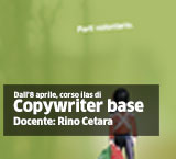 08_04_2015 Corso di Copywriter Base con Rino Cetara