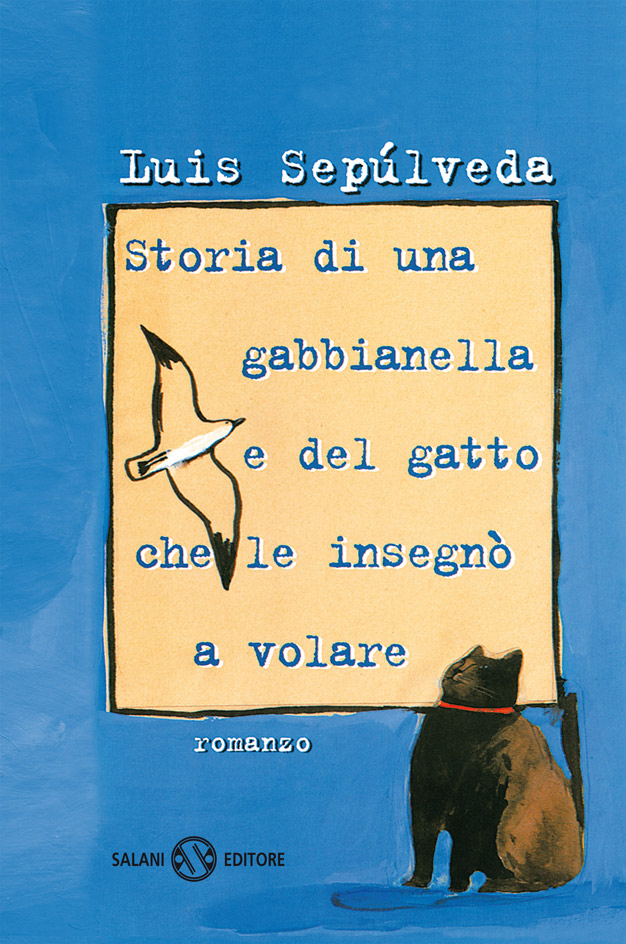 10 copertine per Salani