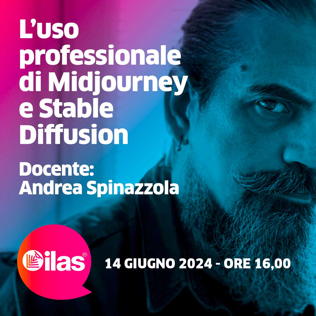 ANNAMARIA TESTA ALLA ILAS