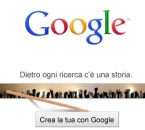 Google - Cosa cerchi oggi? Un video e una storia per Google