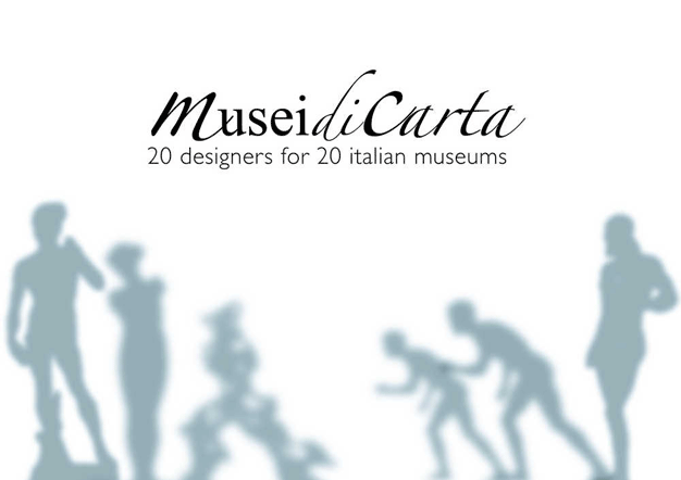 20 designer per 20 musei italiani