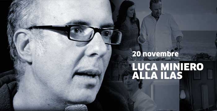 20|11|2015 - Luca Miniero alla ilas